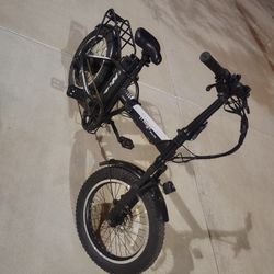 Bicicleta Eléctrica