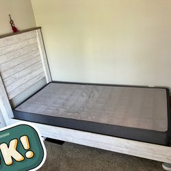 Cama Y Box En Venta