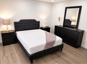 Bedroom set - Juego de cuarto