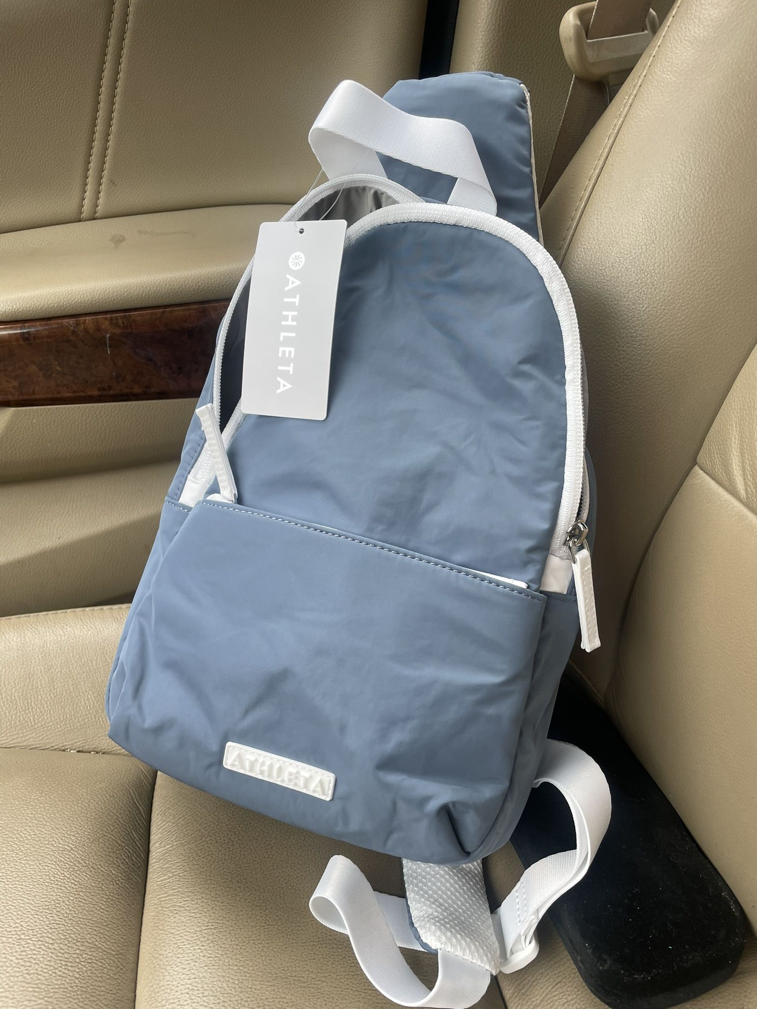 Brand New Athletic Cross Over Bag