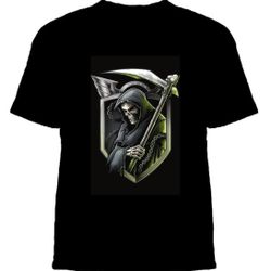 Skull T Shirt