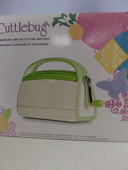 Cuttlebug