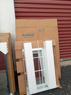 BX Channel Frame Mirrors
