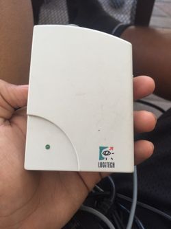 Logitech Wireless mouse