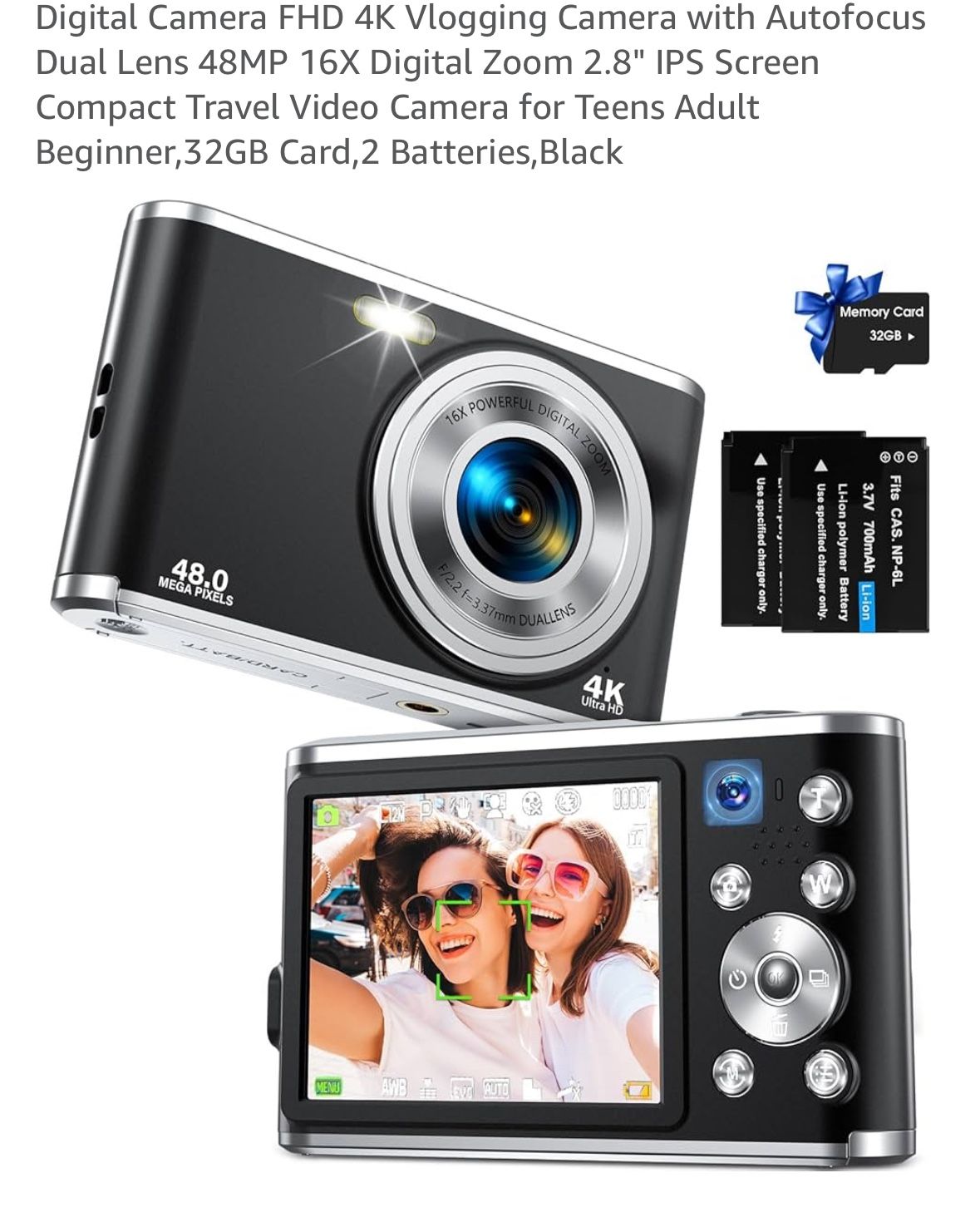 Digital Camera