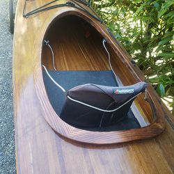 17ft Cedar Kayak