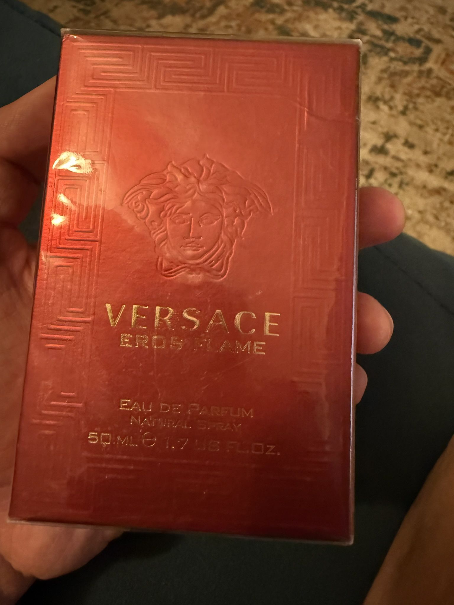 Versace Eros 1.7 Oz