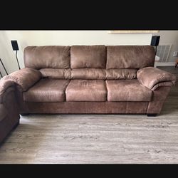 Ashley Sofa Set Fist Owner, Pet Free, Smoke Free, Bugs Free