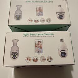 Wifi Camera Spycams /Camaras De Seguridad