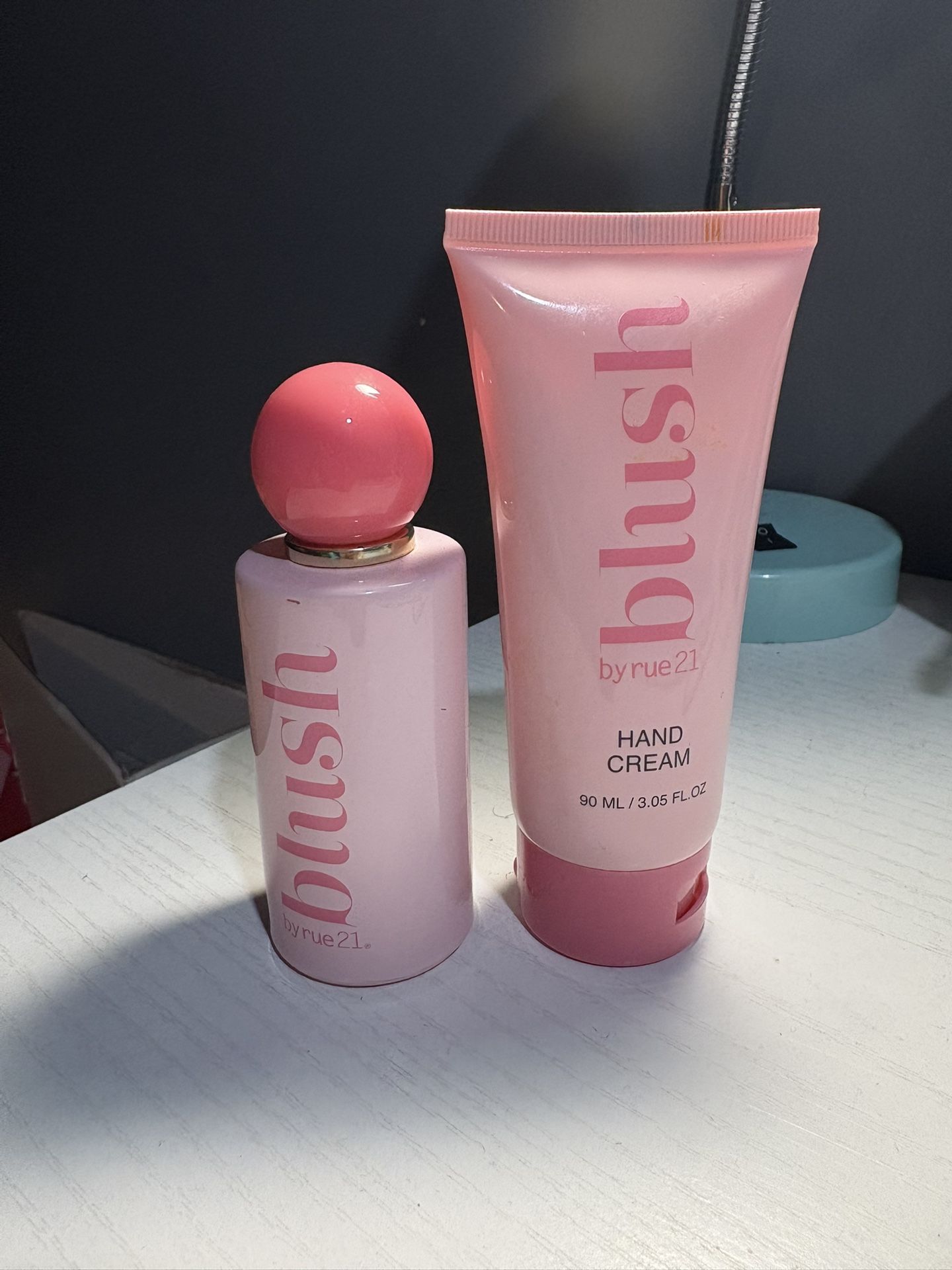 Blush Perfume And Lotion
