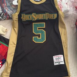 Anthony Edward’s HS Jersey Medium 