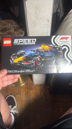 Legos speed champions