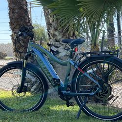 Level .2 Commuter E-bike Aventon Electric Bike