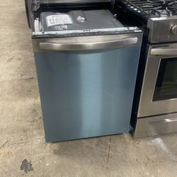 Frigidaire Dishwasher H H
