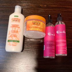 Misc African American Hair Products bundle