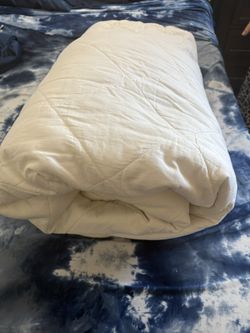 Made By Design Waterproof Quilted Mattress Protector