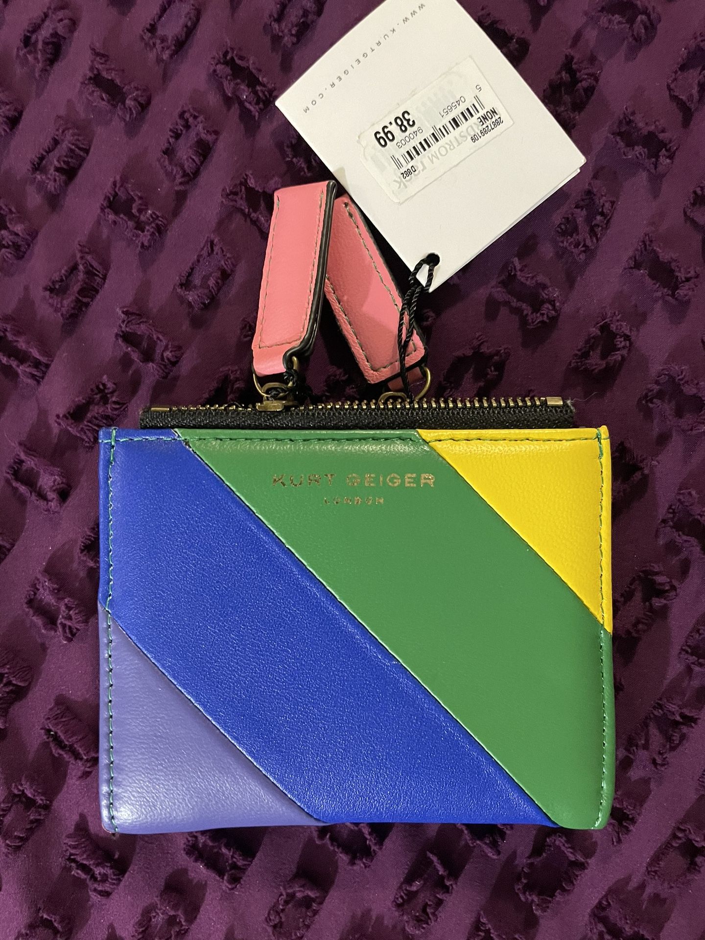 Juicy & Kurt Geiger Wallets
