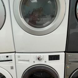 Kenmore Front Loader Set Washer And Dryer RB V