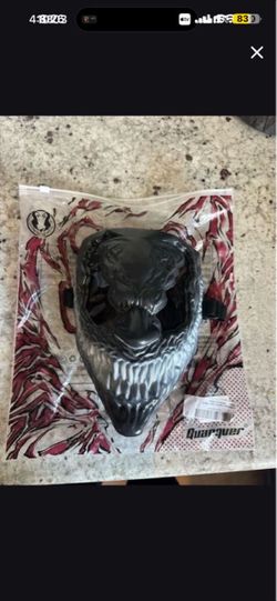 New Halloween Mask