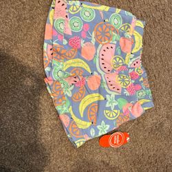 Wonder Nation Shorts Cute Little Kids Girls 