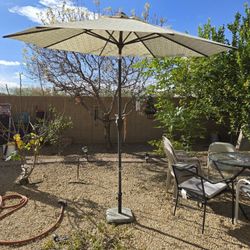 Patio / Pool Umbrella 