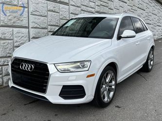 2016 Audi Q3