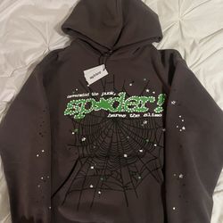 Spider Hoodie