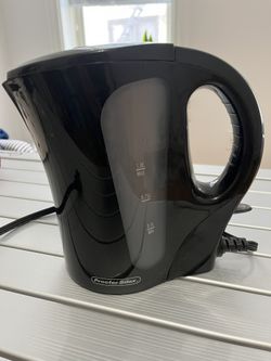 Electric Water Boiler 