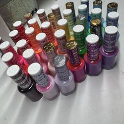 34 dnd Nail Polish