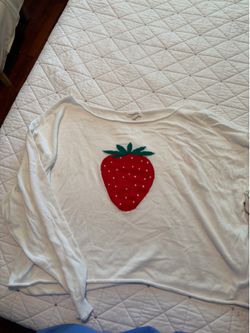 Hollister sweater/shirt xxl
