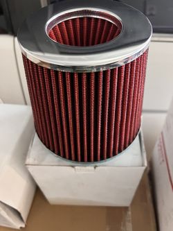 Performance Air Filter 2.5 New