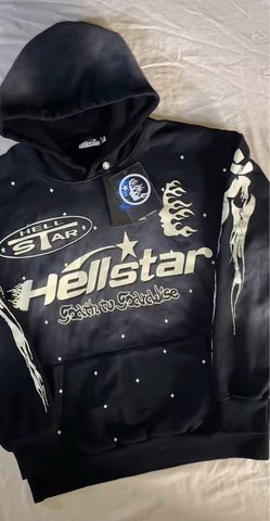 Bunch of hoodies