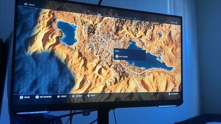 Samsung 28" Monitor S28BG702EN 4k