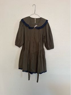 Free People need to know dress