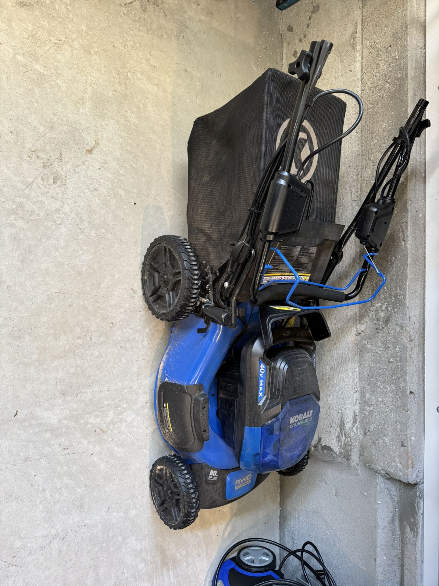 Lawnmower
