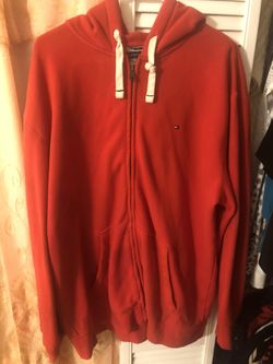 Tommy Hilfiger hoodie size xxl