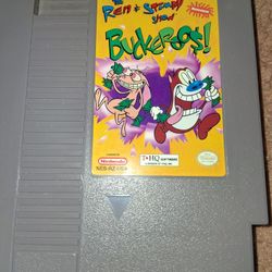 The Ren And Stinmy Buckerooks