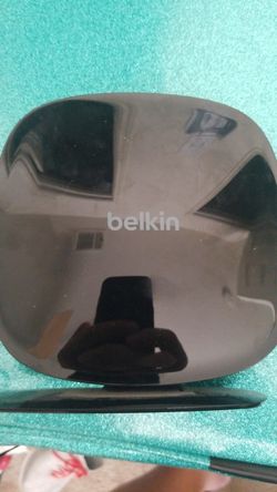 Belkin N600 DB Wireless N+ Router