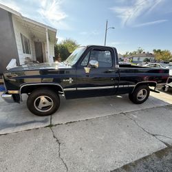 1984 Chevrolet C10