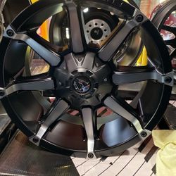 20” Fords /chevy