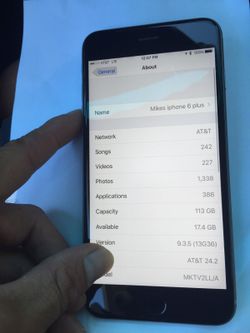 iPhone 6s Plus 128gb. Wireless beats by few. 42mm Apple iwatch.