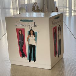 Gilmore Girls: The Complete Series Collection (DVD)