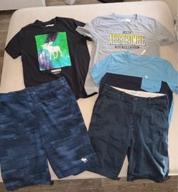 Abercrombie & fitch men’s bundle