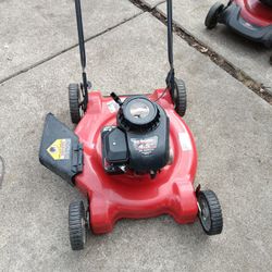 21" Lawn Mower