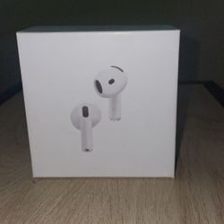 AirPod 4 W/ Noise Cancellation 
