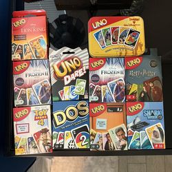 UNO Bundle