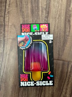 Needoh nice-sicle