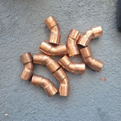 10 Count Copper 45