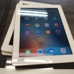 Ipad 2 - great for kids unlocked PLUS free warranty 