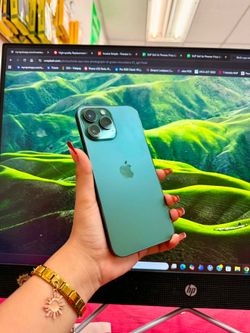 IPhone 13 PRO MAX 256GB UNLOCKED✔️